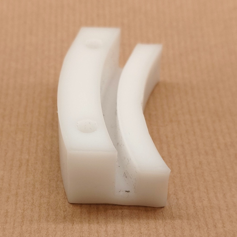 Nylon bearing LM98A with foot pedal - 3
