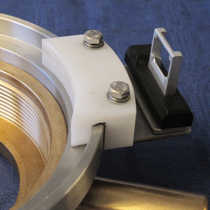 Nylon bearing LM98A with foot pedal - 2