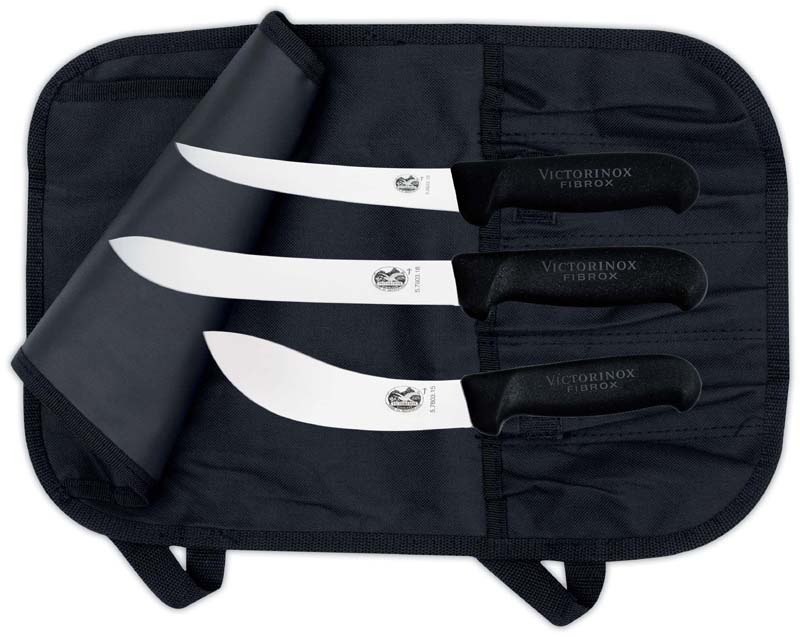 Hunting set Victorinox, 3 knives
