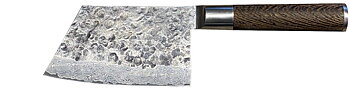 Vegetable knife Kuro Sakata, 14 cm