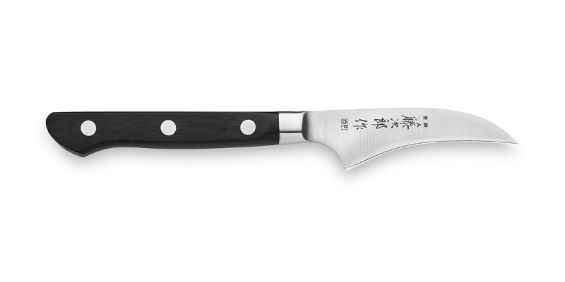 Tournierkniv Tojiro F-799, 7 cm svängd