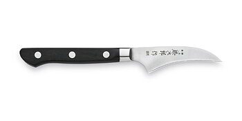 Paring knife Tojiro F-799, 7 cm curved