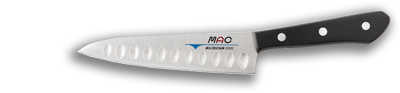 Grönsakskniv MAC Chef, 13 cm / culterslipad (B)