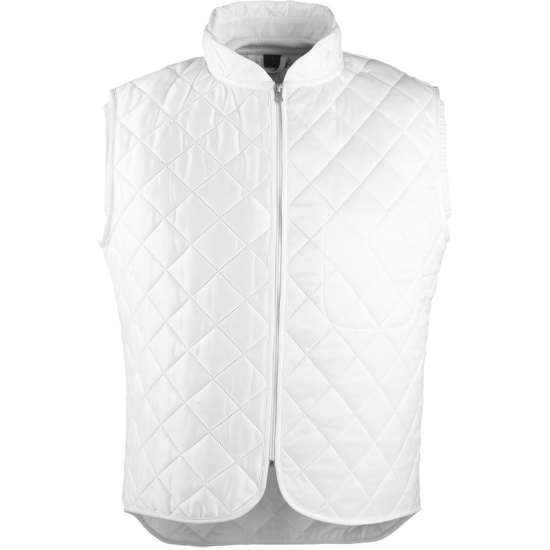 Thermal vest WHITE