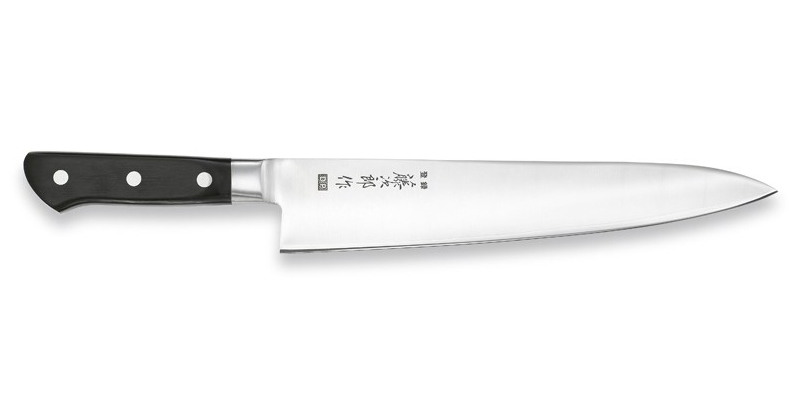 Kockkniv Tojiro F-810, 27 cm 