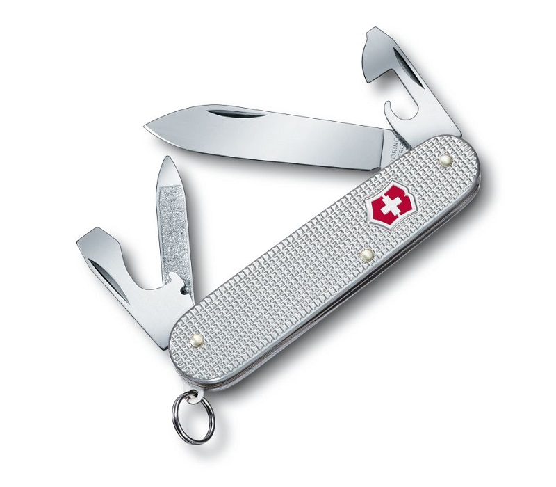 Fickkniv Cadet Alox, metall