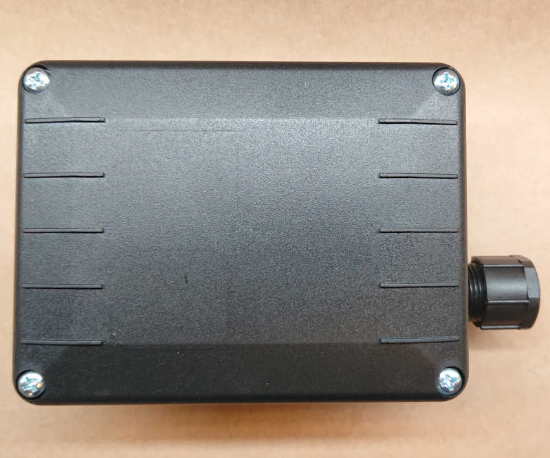 Electric housing FA-22E/FA-12EC, plastic