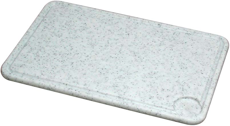 Cutting board 430x280x15 mm, GREY