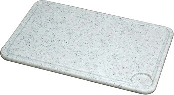 Cutting board 430x280x15 mm, GREY