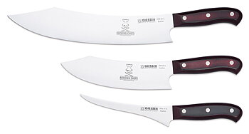 Knife Set PremiumCut 1999-3, Micarta