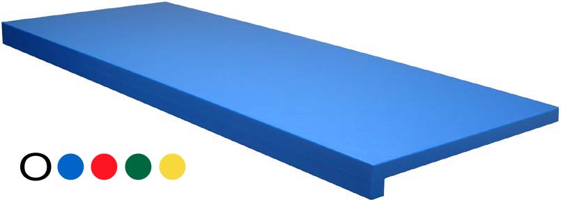 Skärbräda 900x350x20, FÄRG / 1 list