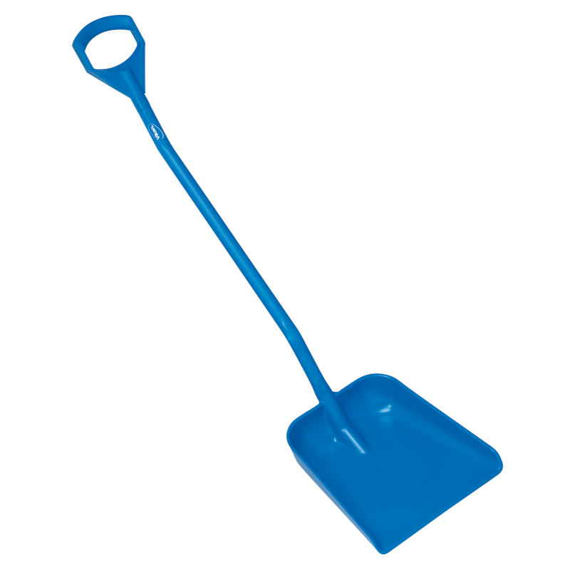 Skyffel Vikan 56013, stor/129 cm/BLÅ