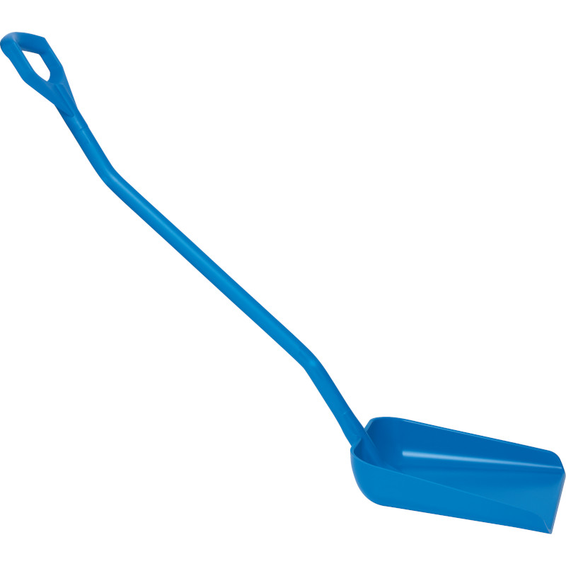 Skyffel Vikan 56013, stor/129 cm/BLÅ - 2