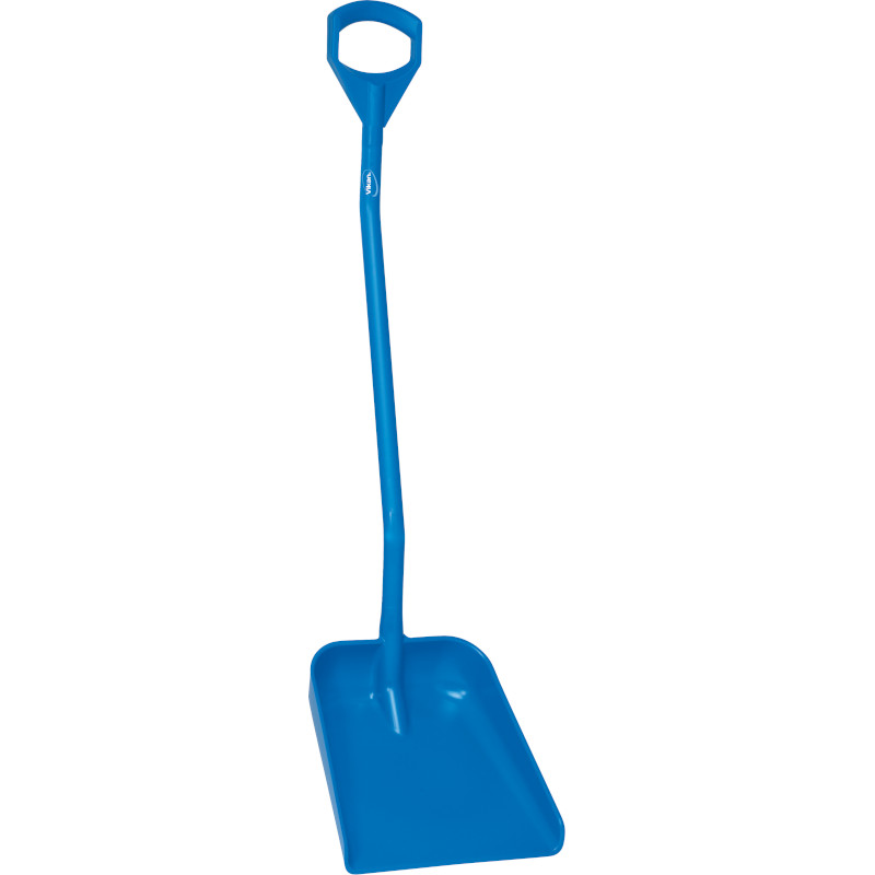 Skyffel Vikan 56013, stor/129 cm/BLÅ - 3