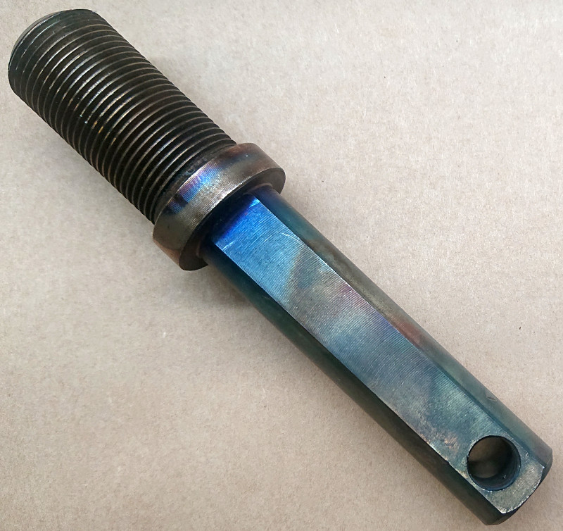 Knivaxel EN-130 (U)