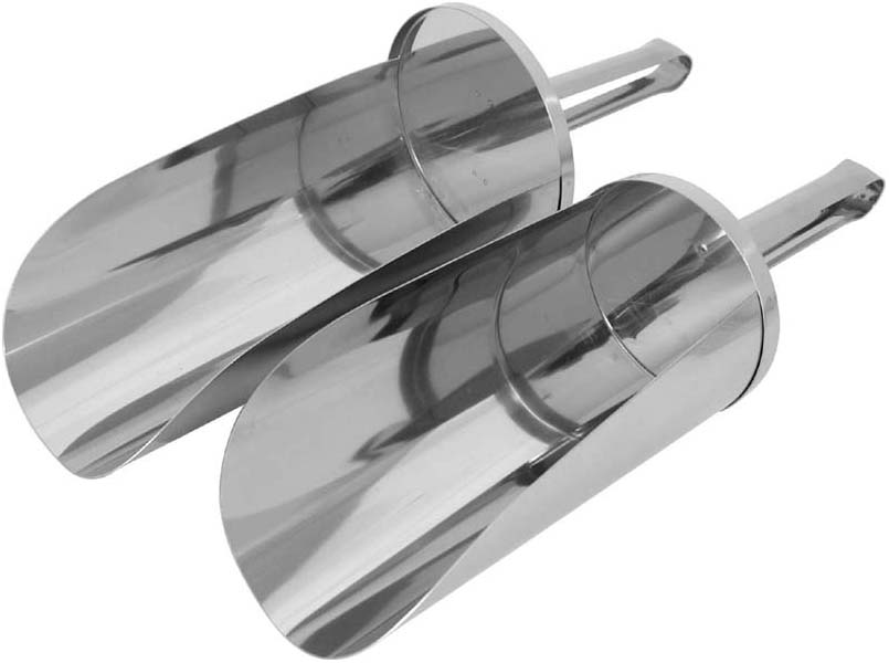 Skopa speceri 19 cm, rfr