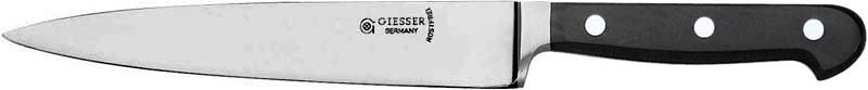 Filleting knife Giesser 8264, 18 cm Forged / Fleixibel
