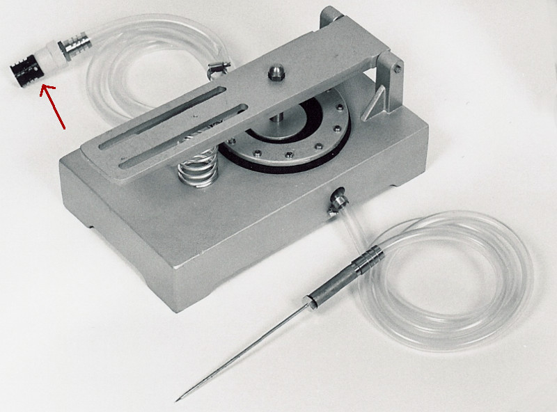 Bottenventil ST-1000/SP-1000E