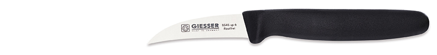 Paring knife 8545, 6 cm curved