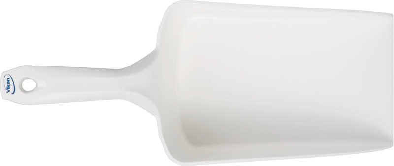 Scoop Vikan, WHITE plastic 22 cm - 3