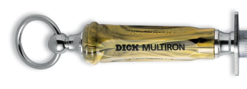 Skärpstål Dick 650330, 30 cm / ovalt-special-fint - 2