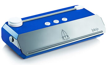 Vacuum sealer Takaje blue, 230V
