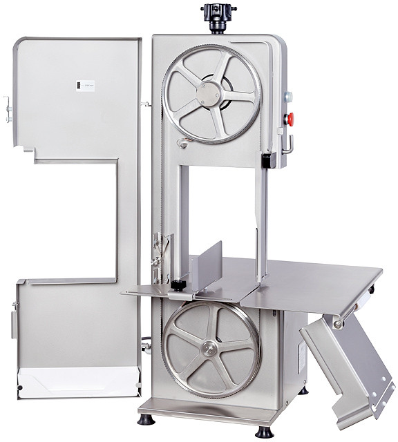 Köttbandsåg Mainca BC-2200, 400V (B2) - 2