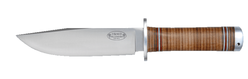 Kniv NL3-VG7, 15 cm / läderhandtag (B)