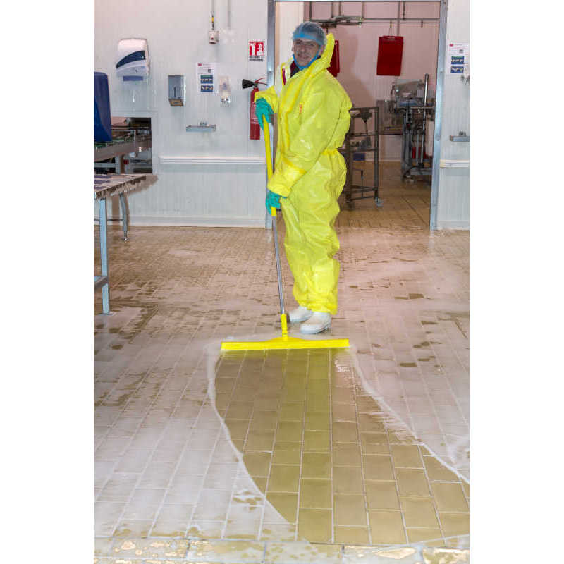 Golvskrapa Vikan UH 71604, 60 cm RÖD - 5