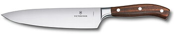 Kockkniv Victorinox 7.7400.20 cm smidd / träskaft