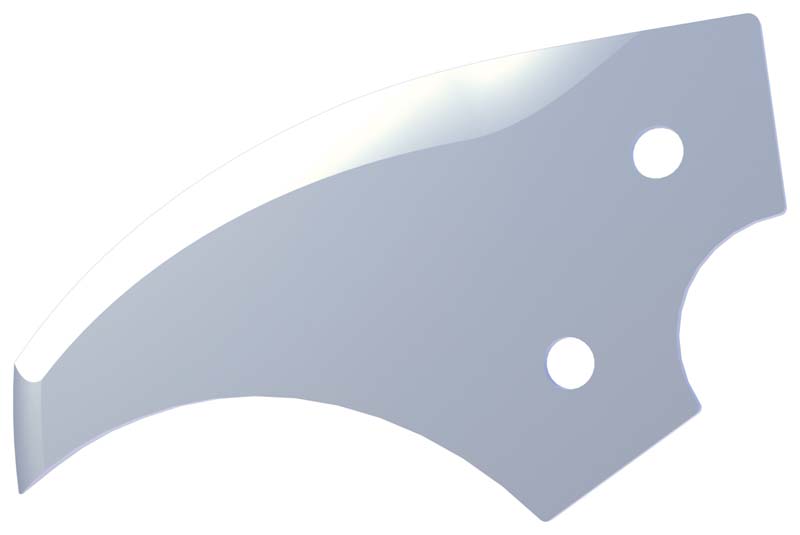 Cutter knife Alpina PB-80 Tangential (B)