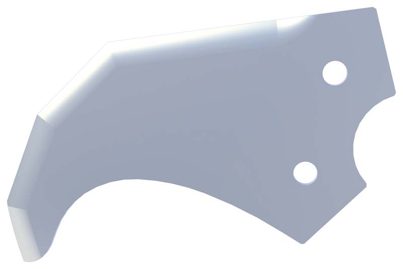 Hackkniv Alpina PB-80 S4 (B)