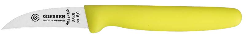 Skalkniv 8545, 6 cm Svängd / SPECIALFÄRGER - 3