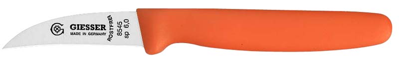 Skalkniv 8545, 6 cm Svängd / SPECIALFÄRGER - 4
