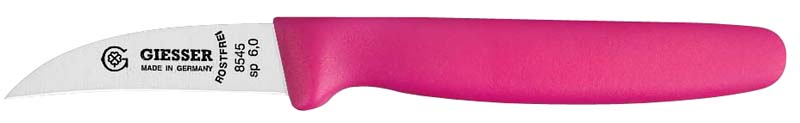 Skalkniv 8545, 6 cm Svängd / SPECIALFÄRGER - 5