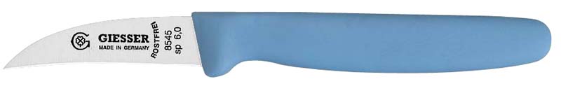 Skalkniv 8545, 6 cm Svängd / SPECIALFÄRGER - 2