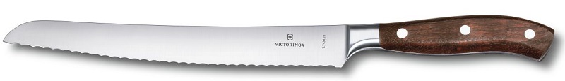 Brödkniv Victorinox 7.7430.23 cm smidd / träskaft