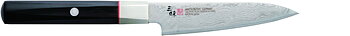 Kitchen knife Hybrid HZ2 Petty, 15 cm / black