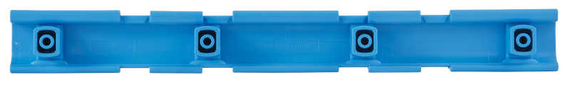 Wall Bracket Vikan 10113 (5 Products) BLUE - 3