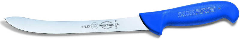 Styckkniv / Filekniv Dick 8241721, 21 cm / Medium
