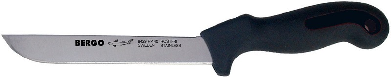 Cutting knife Bergo 8429P, 14 cm