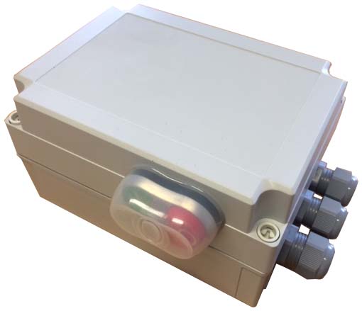 Brake BM-25/35/45, electric (B2)