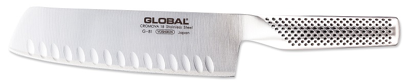 Kockkniv Global G-81, 18 cm Culterslipad
