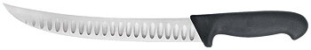 Skinning/cutting knife Giesser 2005, 22 cm Scalloped edge WWL