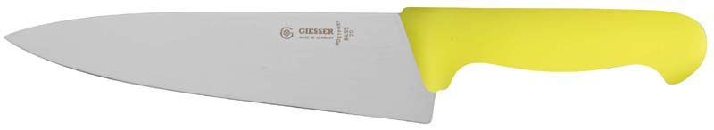 Chefs knife Giesser 8455, 20 cm / SPECIAL COLOURS - 3