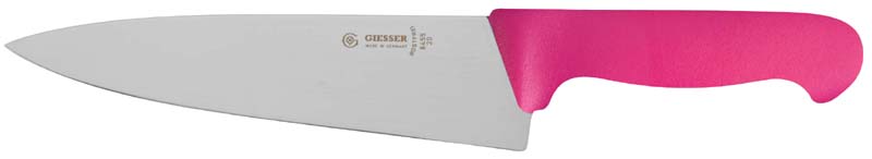 Chefs knife Giesser 8455, 20 cm / SPECIAL COLOURS - 5