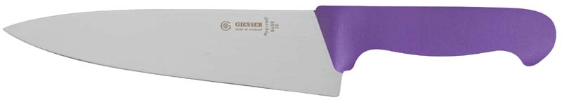 Chefs knife Giesser 8455, 20 cm / SPECIAL COLOURS - 6