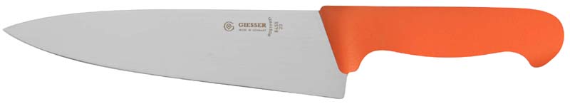 Chefs knife Giesser 8455, 20 cm / SPECIAL COLOURS - 4