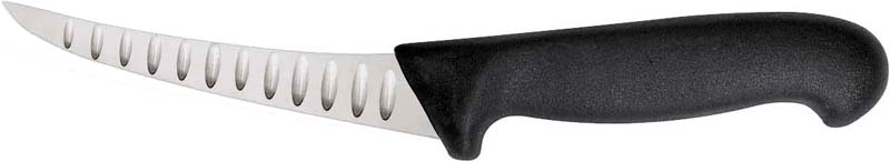 Cutting knife Giesser 2505, 13 cm Scalloped edge WWL