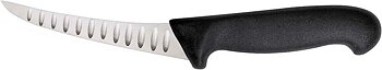 Cutting knife Giesser 2505, 13 cm Scalloped edge WWL